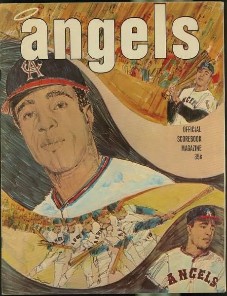 1970 California Angels